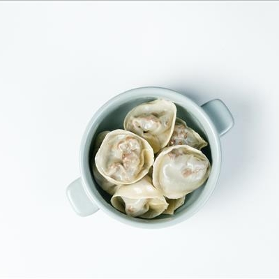 Пельмени домашние